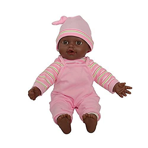 Twin Baby Dolls - 12 inch Vinyl African American Ages 2+