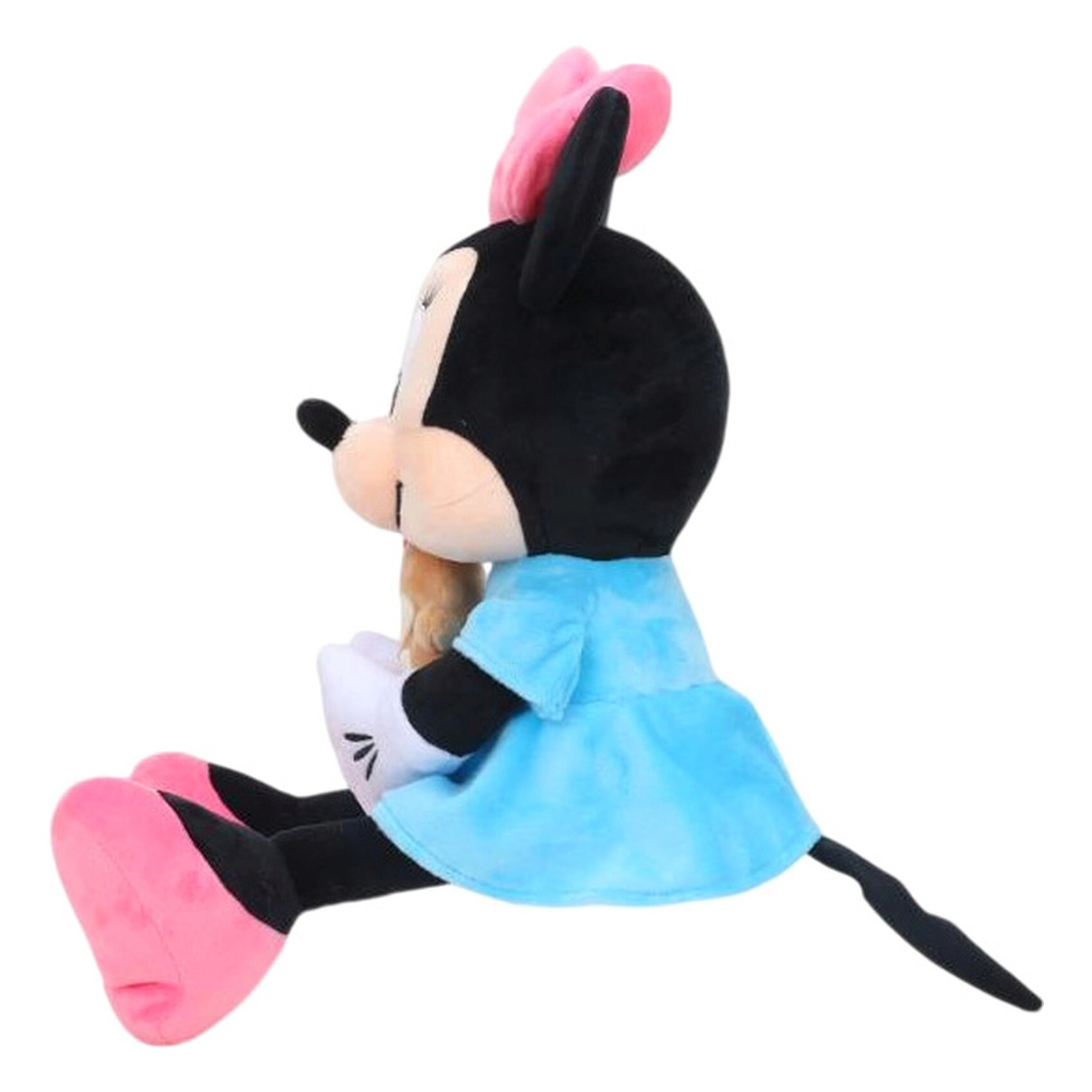 Minnie Hugs and Love Plush Toy - 18inch Medium