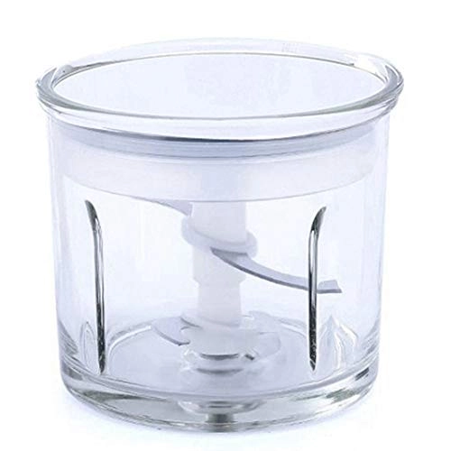 Portable Mini Fruit Juice Blender - 550ml 2000mAh