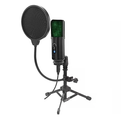 Cardioid Condenser USB Microphone