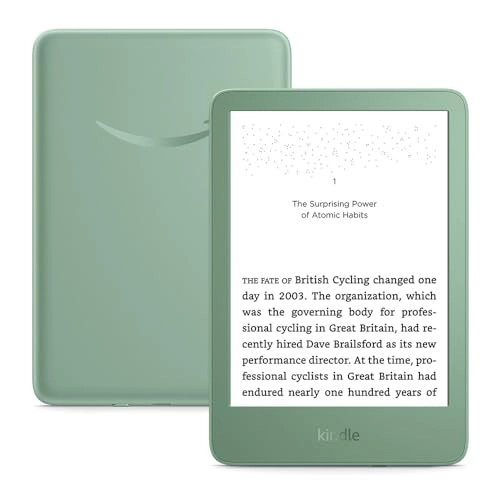 Kindle 2024 6-inch 16GB