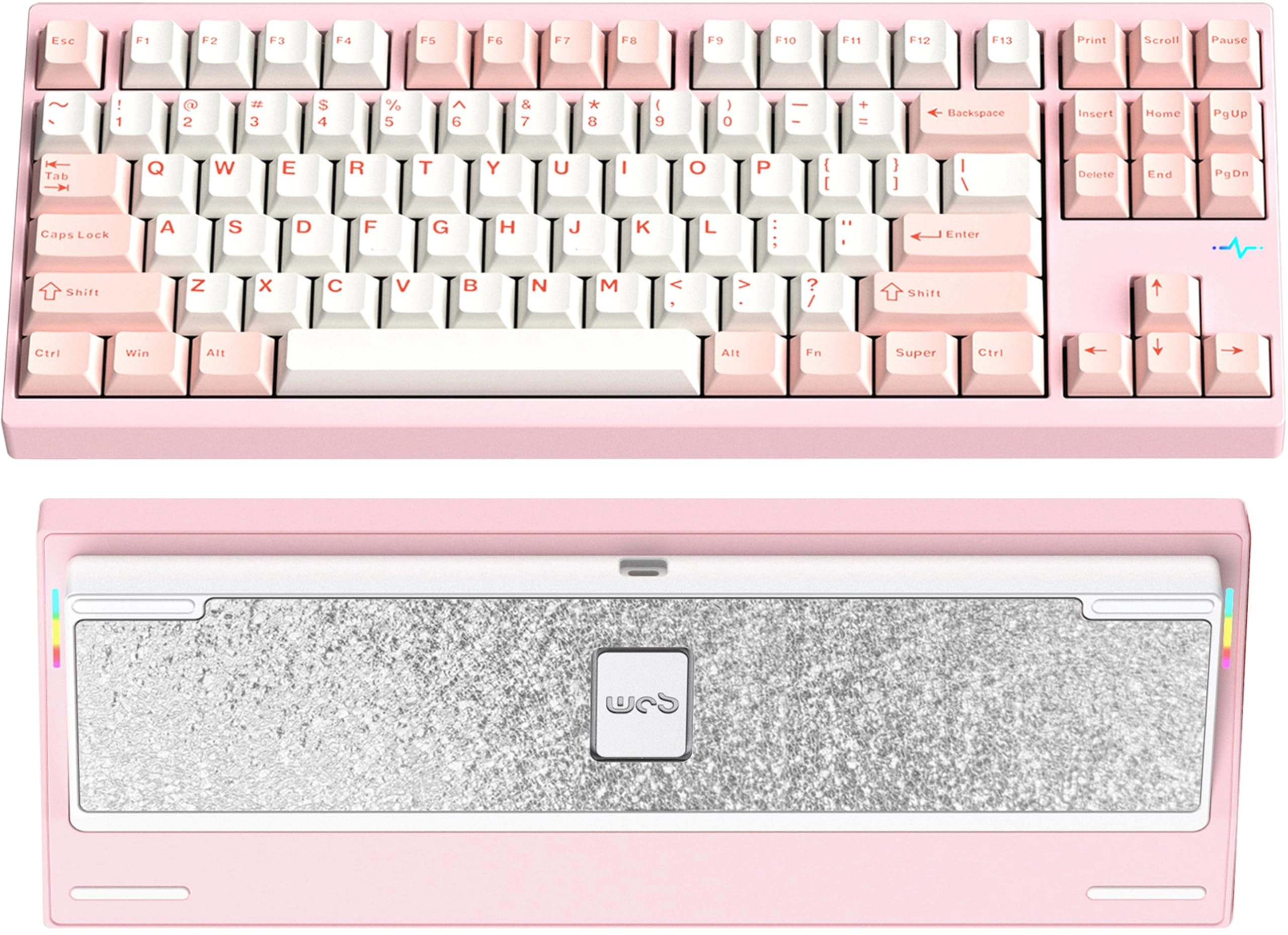 Crush 80 Reboot - EN Wired/Wireless