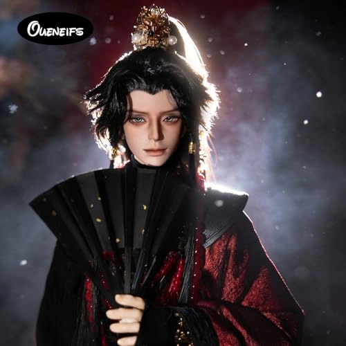 Jinnian A - 73cm Resin Ages 15+