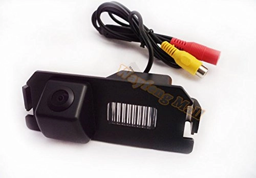 Car Rearview Camera - 728 x 512 pixels
