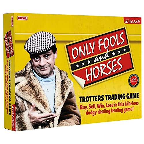 Only Fools and Horses Trotters Trading Game