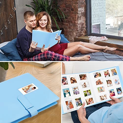 Instax Mini Faux Leather Photo Album