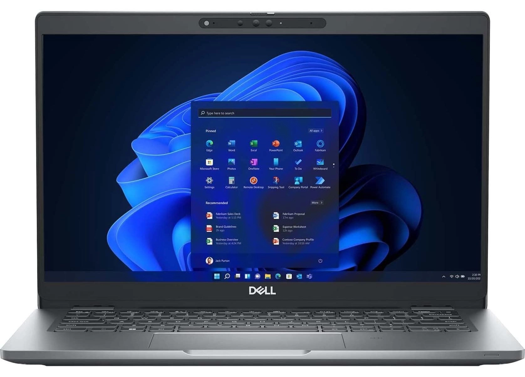 DELL Latitude 5330 - 13.3'' i5-1245U 16GB DDR4 256GB SSD