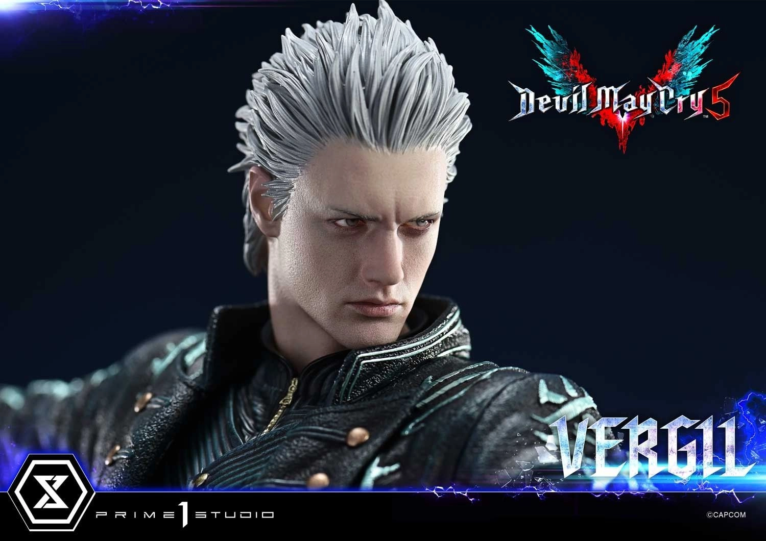 Vergil - Devil May Cry 5 - Concept Masterline (39 cm)