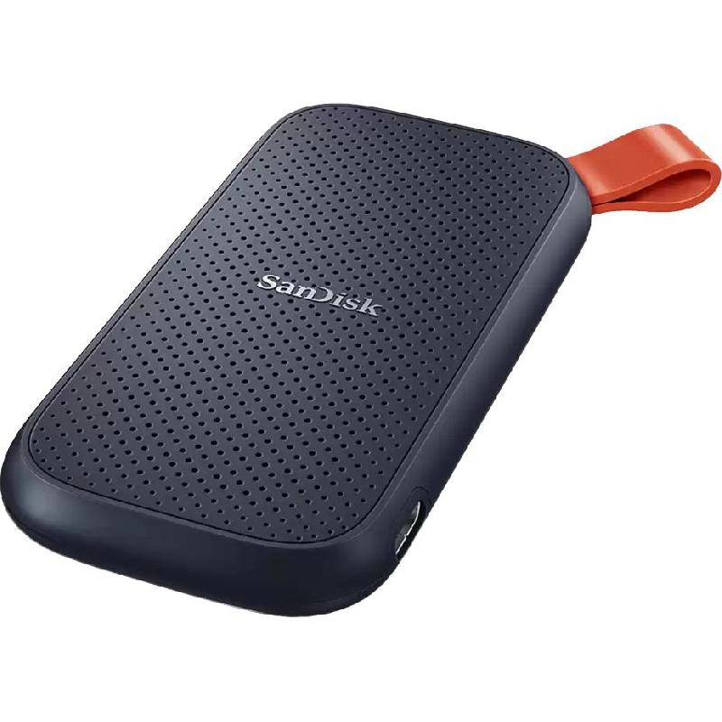 Portable SSD - 1000 gigabyte