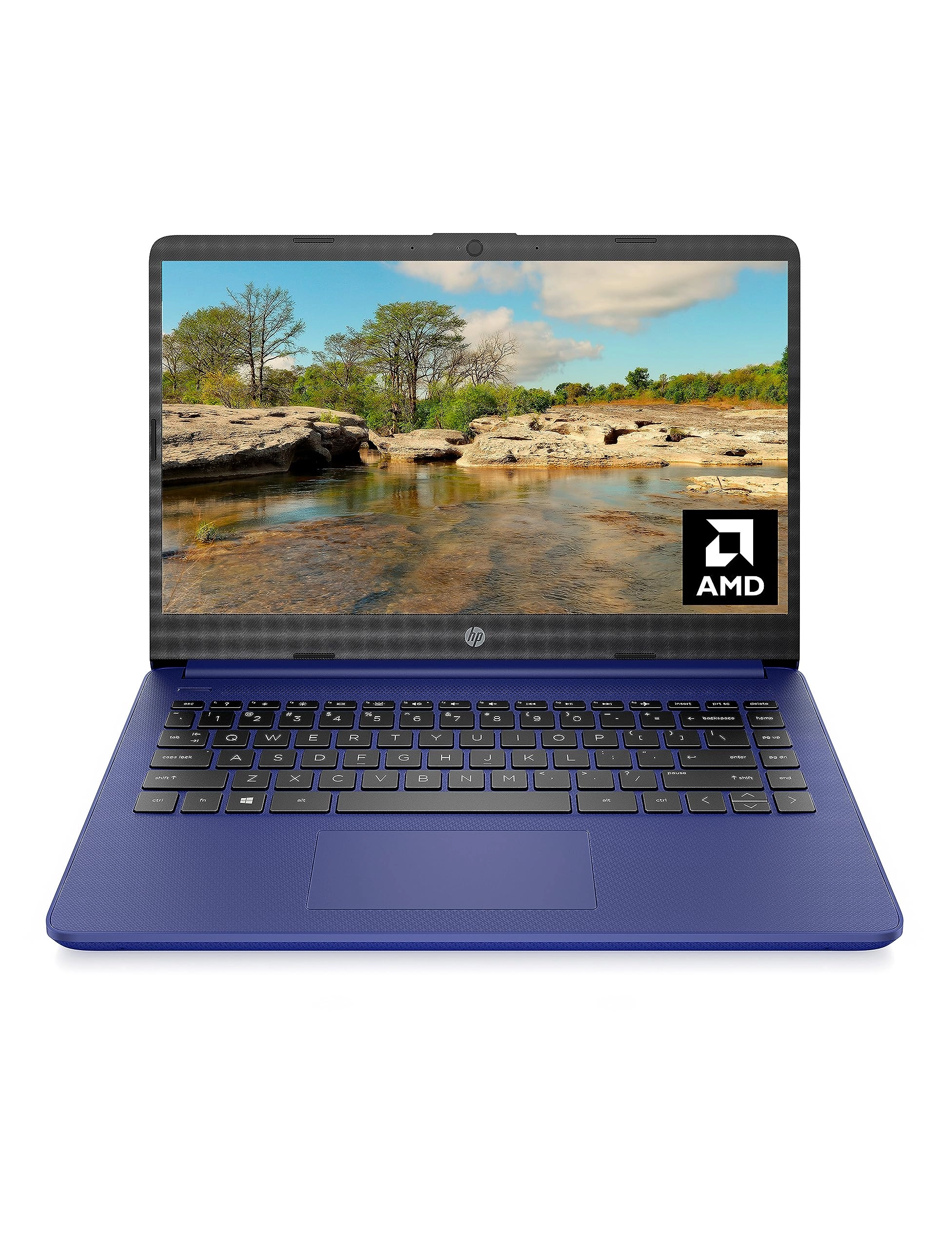HP 14 Laptop - 14'' 3020e 4GB DDR4 64GB eMMC