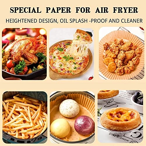 Air Fryer Liner - Paper 50pc