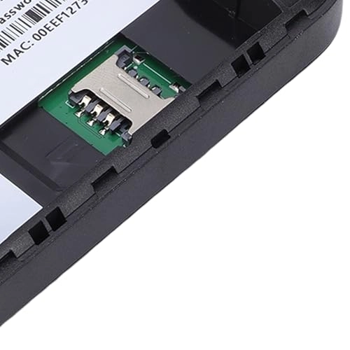 4G LTE WiFi Mobile Hotspot - 300Mbps