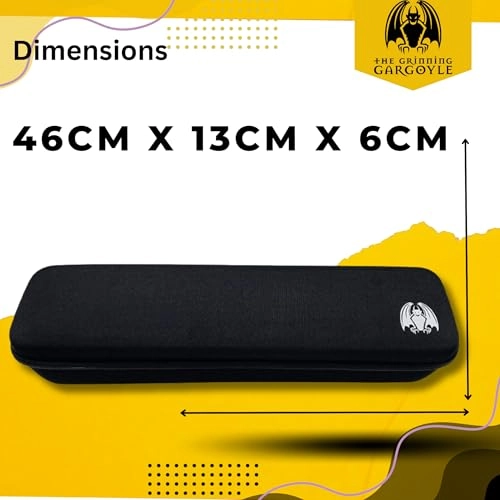 Card Carrying Case - Over 1,350 cards Black