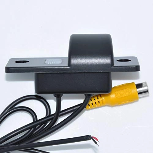 Car Rearview Camera - 728 x 512 pixels