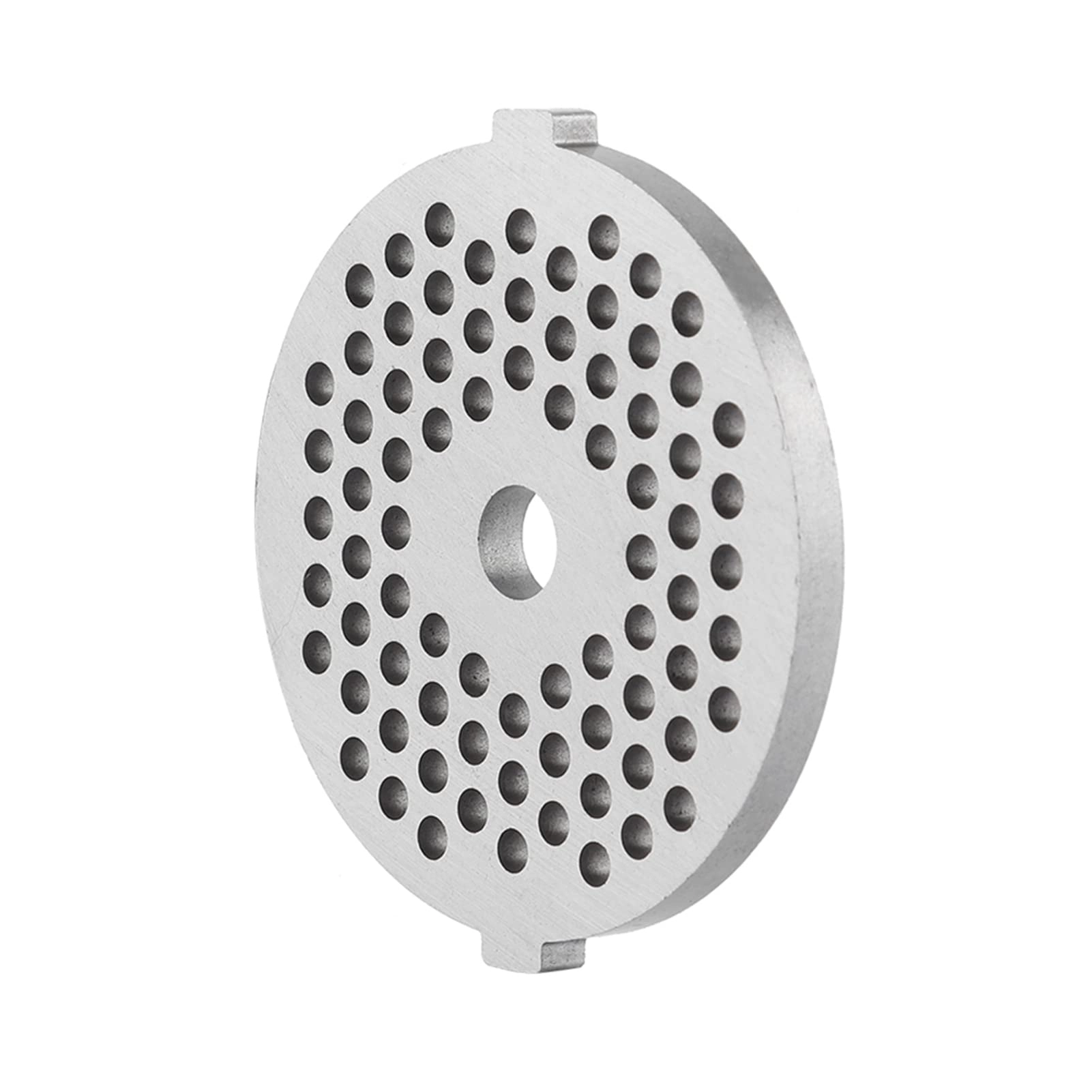 Eacam Meat Grinder Plate Disc Knife - 53mm Food Grade Iron Steel