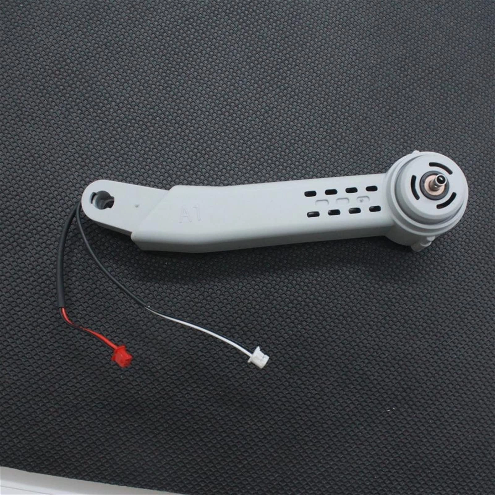 Foldable Arm Motor - Blade guard 1 piece