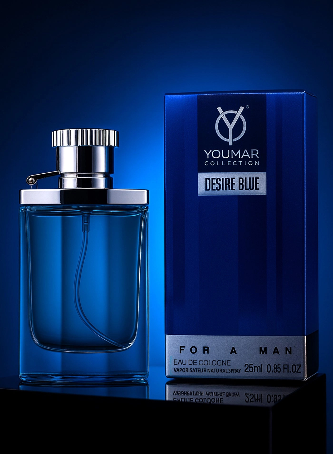 Desier Blue - 25ml