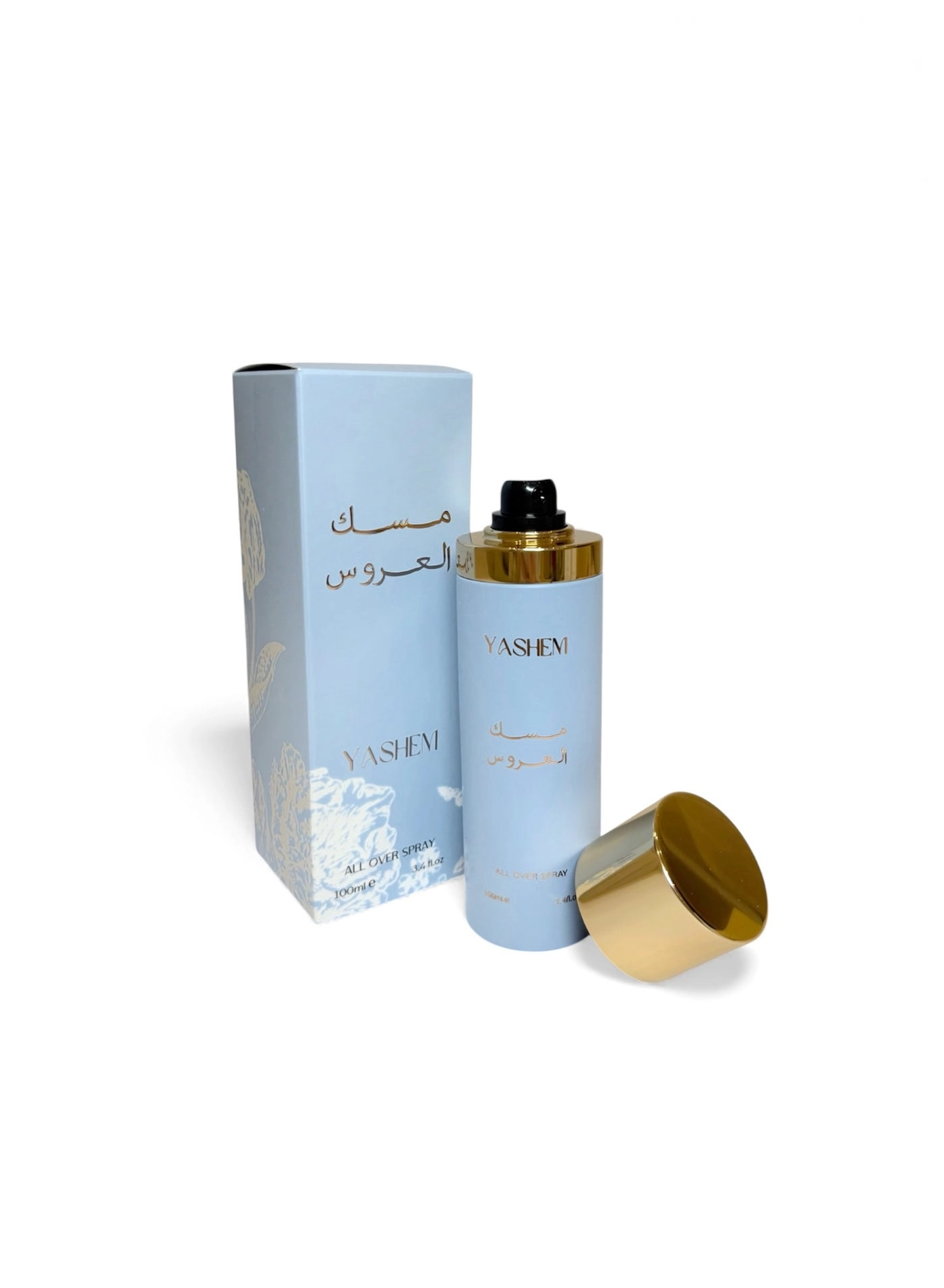 yashem Anotha Eau de Parfum
