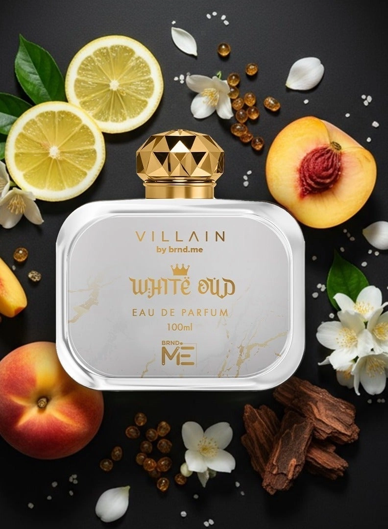 Oud Eau de Parfum - 100ml