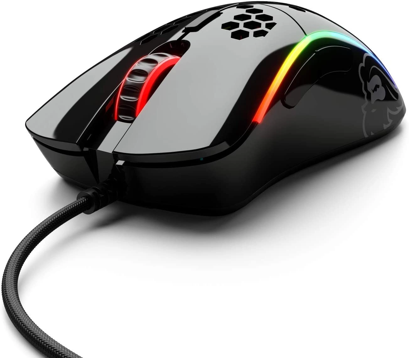 Model D- (Minus) Gaming Mouse - USB