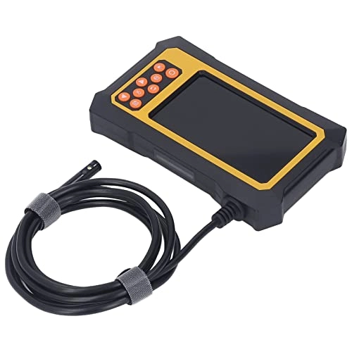 Dual Lens Industrial Endoscope - 8mm 2M