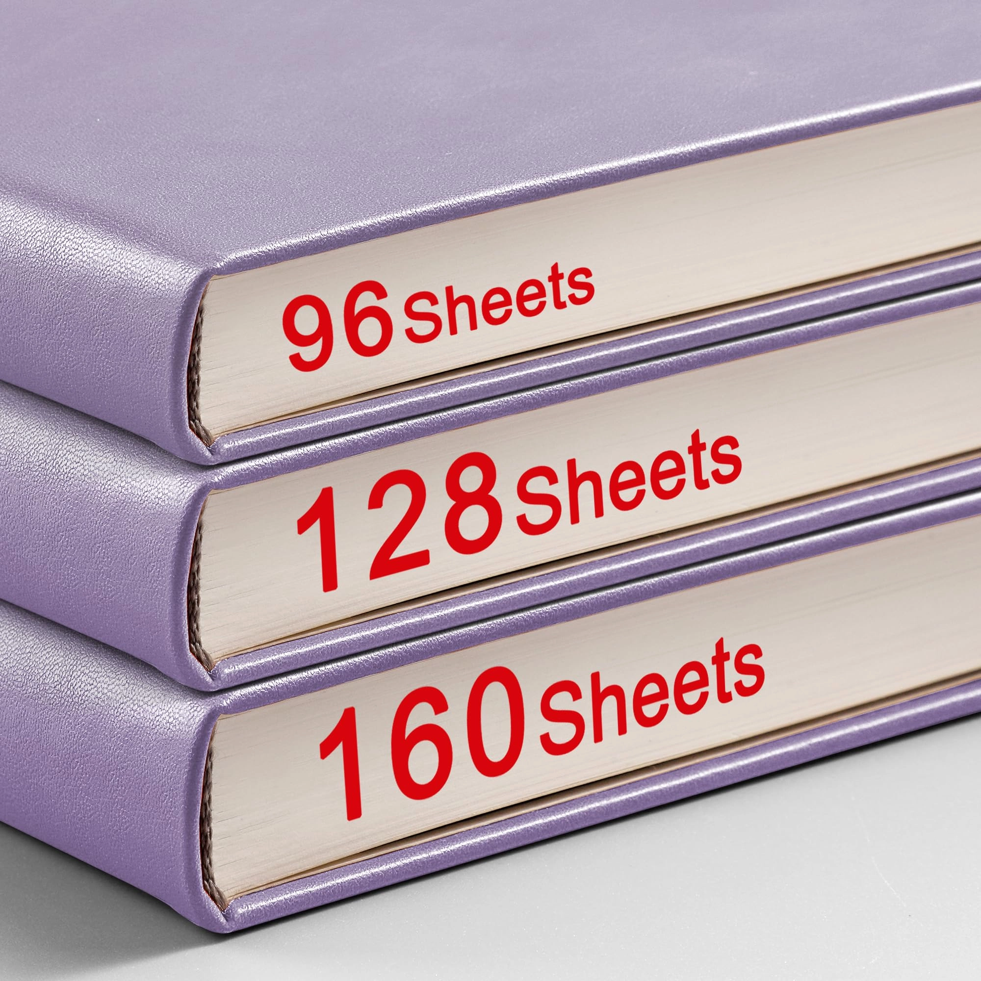 Lined Journal Notebook A5 Hardcover - Lined 320 Pages