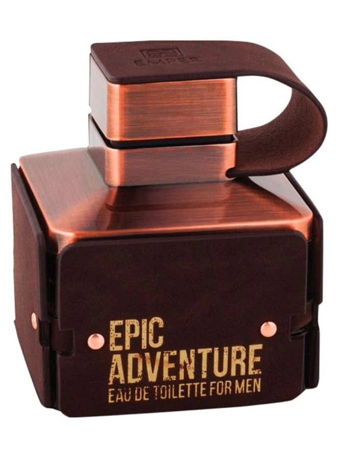 Epic Adventure Eau de Toilette 100 ml