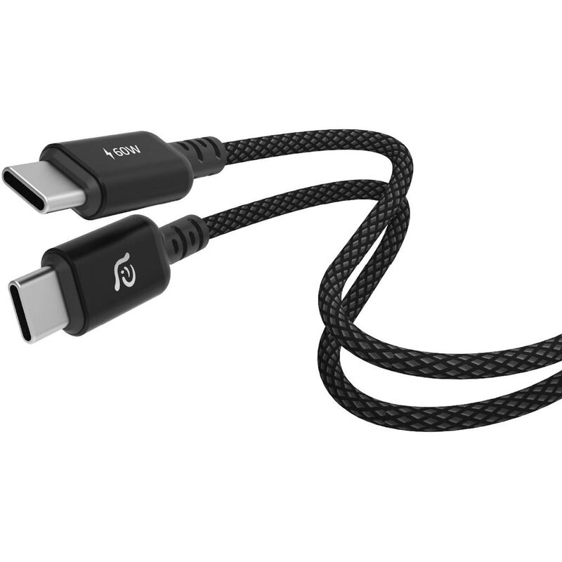 CASA S200 Cable 60W USB-C to USB-C 2m Braided