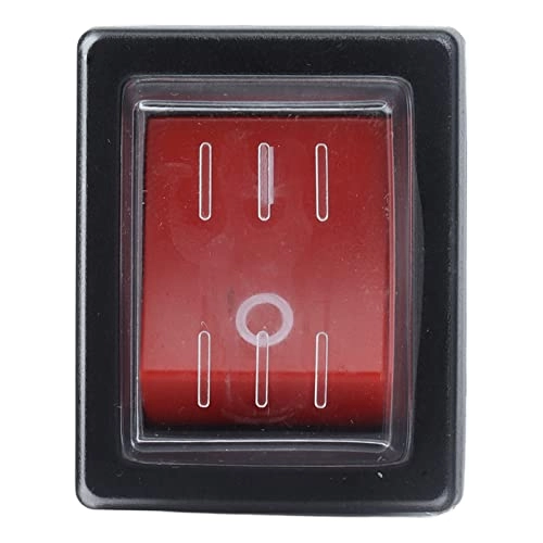 Toggle Switch - 4 Pin 30A 125/250VAC