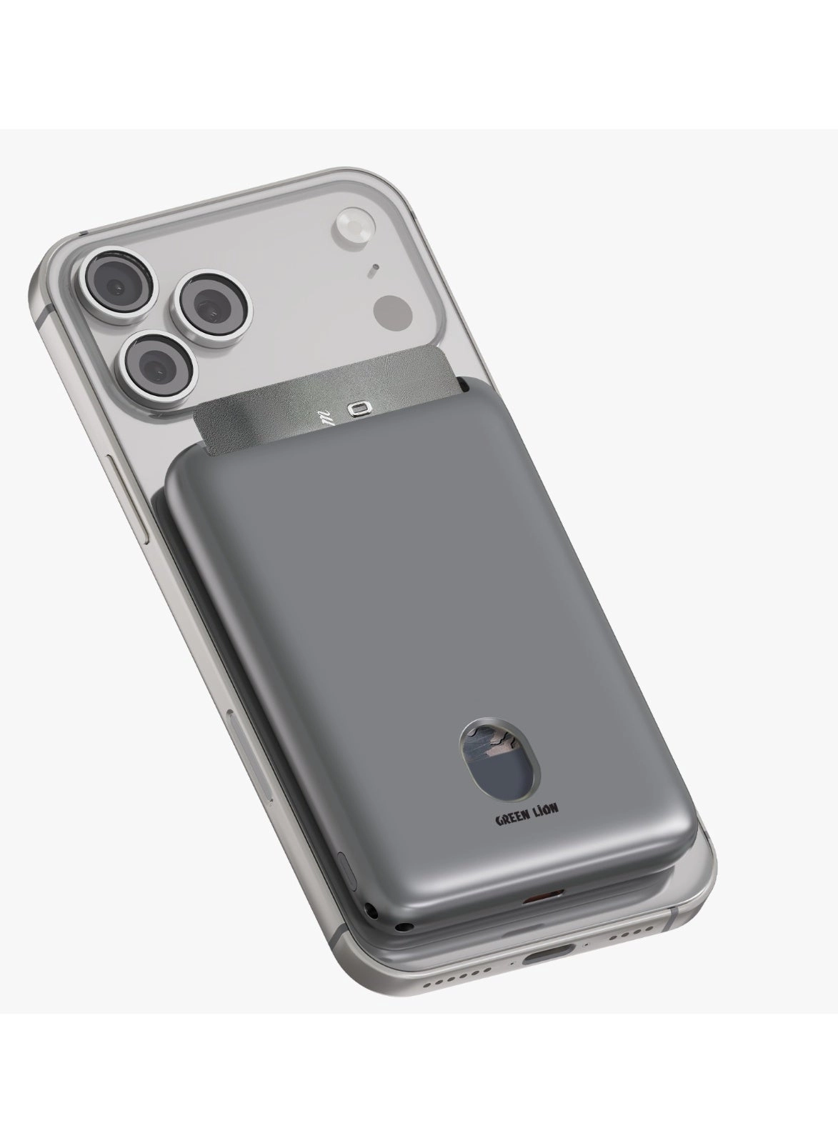 MAGNO Wallet - 5000mAh 20W