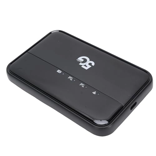 5G Mobile Hotspot - 5G WiFi6 2.77Gbps