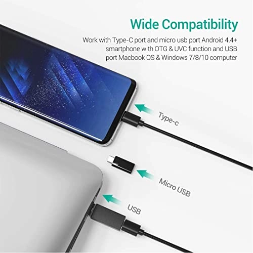 Endoscope Inspection Camera - 5m 5.5mm