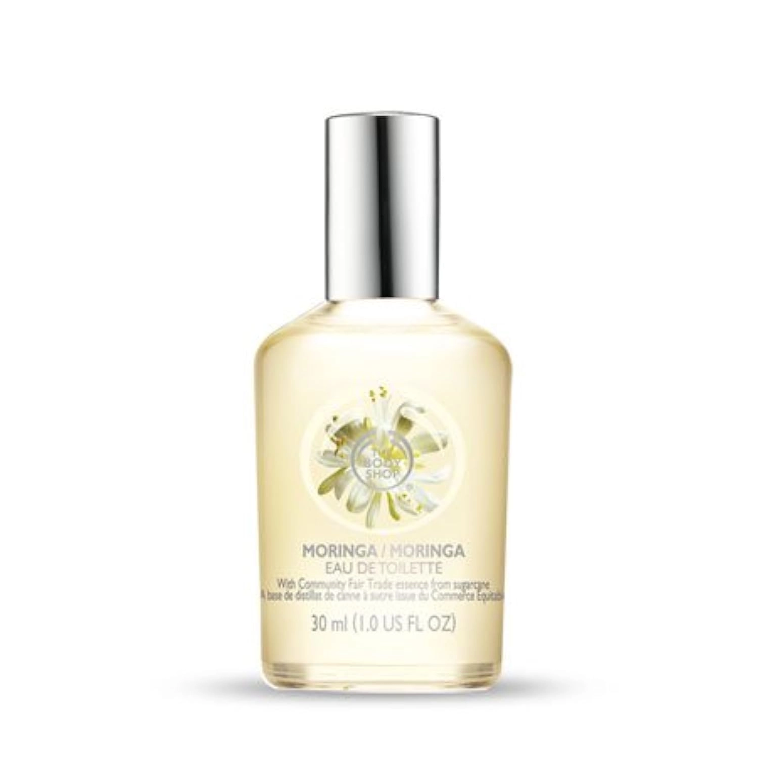 The Body Shop Moringa Eau de Toilette 30 ml