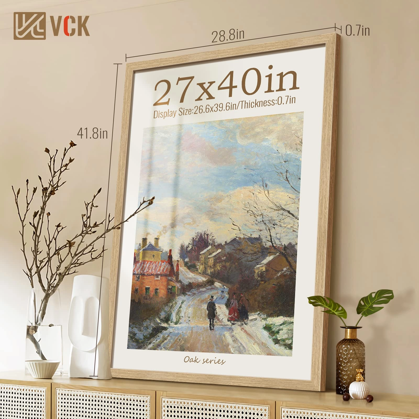 Poster Frame - 27 x 40 Pack