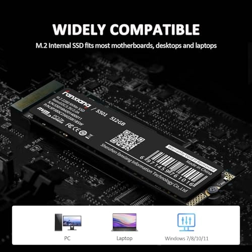 S501Q - 512GB M.2