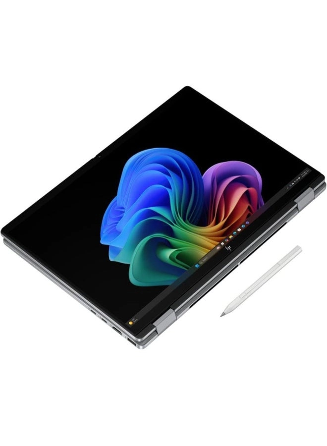 OmniBook X FlIP - 14 inch 512GB 16GB AMD Ryzen AI 5 340