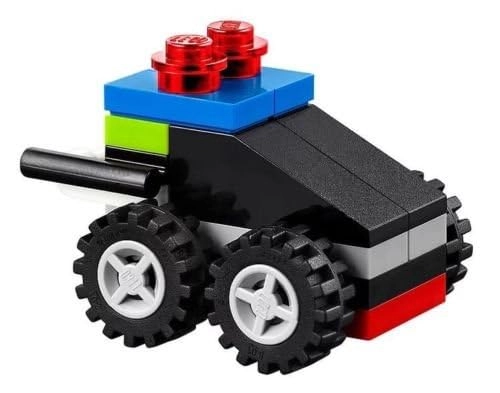 Friends Creator robot vehicle (30499)