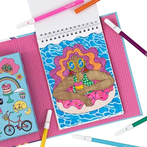 Hidden Pattern - 6 - 10 years