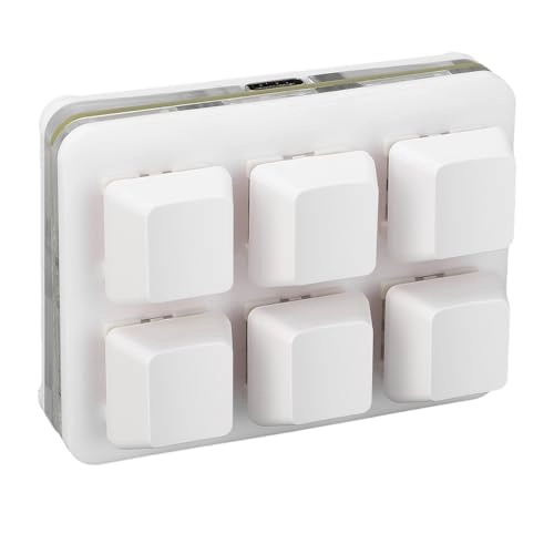 Mechanical Gaming Keypad - Wired/Wireless