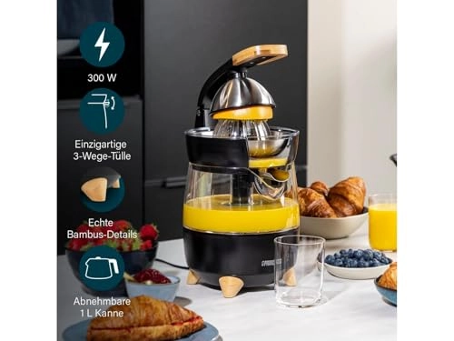 201862 Pure Citrus Juicer - 300W 1L