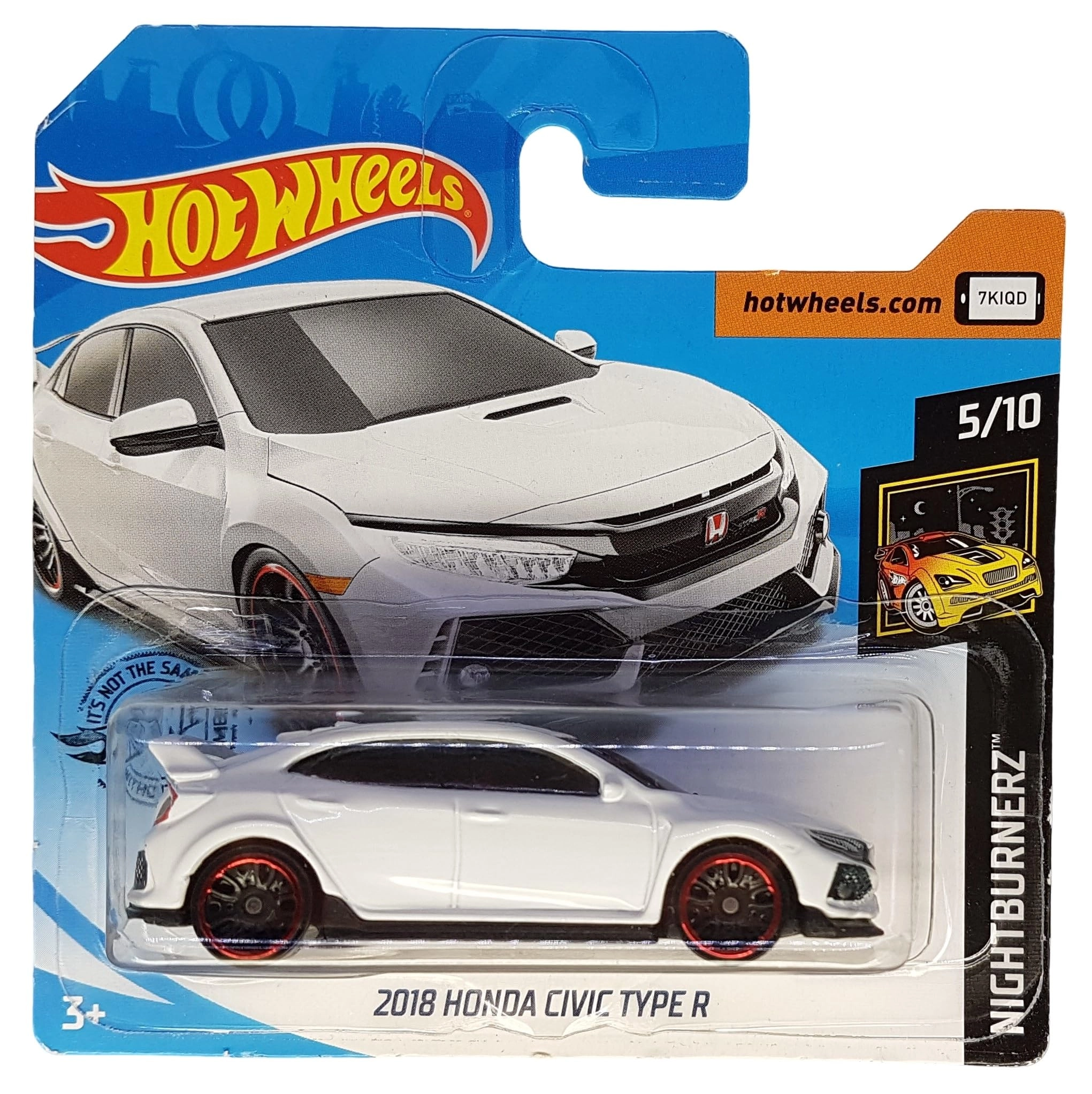 Honda Civic Type R - 1:64 1 pcs