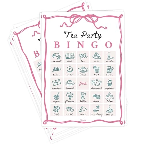 Tea Party - English Kid 23