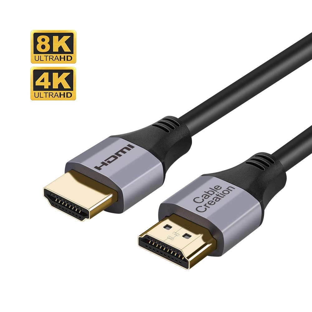 8K HDMI Cable - 2m