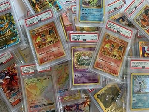 Random Graded Pokemon Card - 1pcs