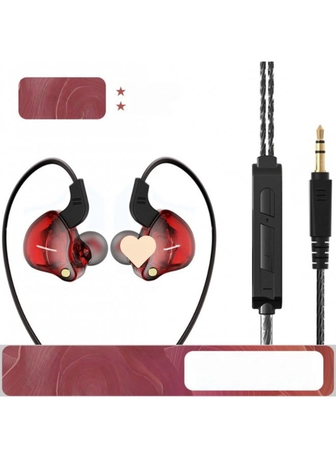 In Ear Earphones Wired Earphone