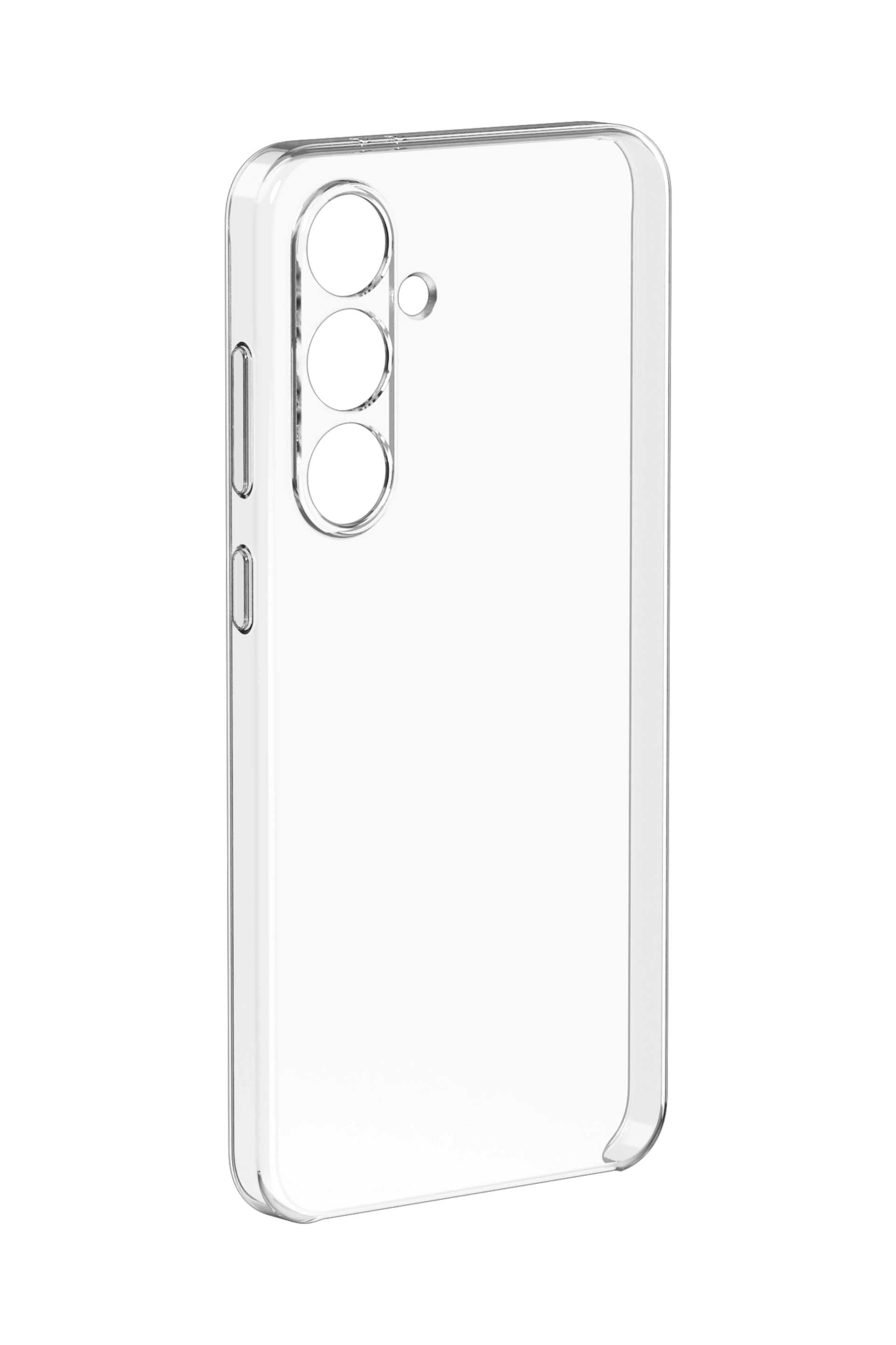 S24 Clear Gadget Case for S24