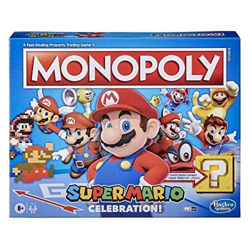Monopoly: Super Mario Celebration Edition