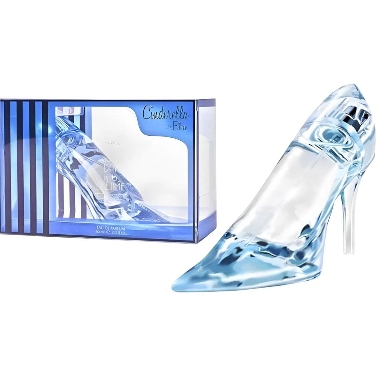 Disney Cinderella Blue Slipper Eau de Parfum 60ml
