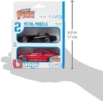 Street Fire 2 - 1:43 2 pcs