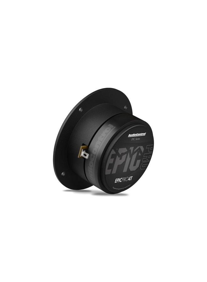 EPICPRO4T - 4" Bullet Tweeter